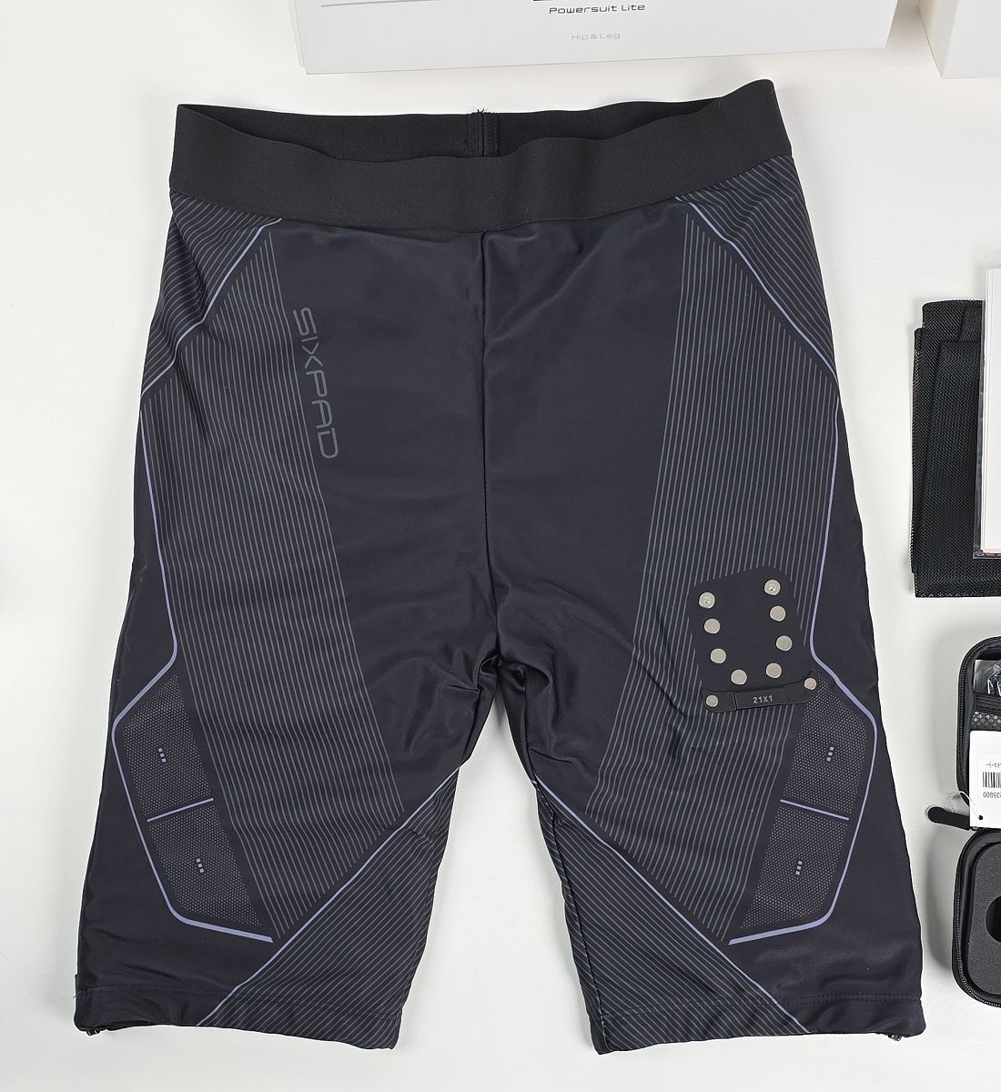 SIXPAD Powersuit lite Hip & Leg レディース M