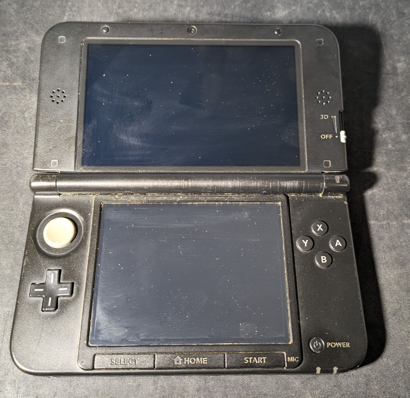 ３DS|ポケモンXY|ゼルネアスイベルタルブルー|