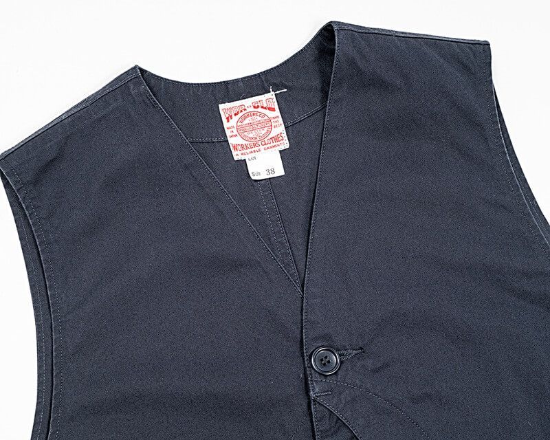 Navy Twill