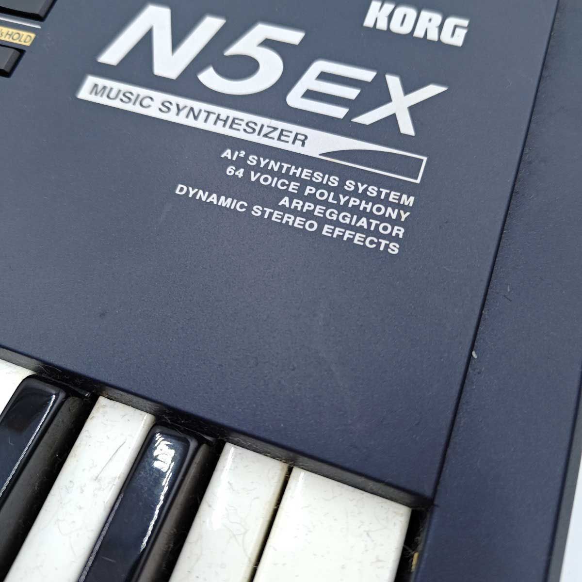 シンセサイザー N5EX