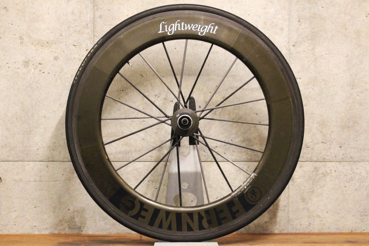 Lightweight カーボンチューブラーホイール SHIMANO11S Lightweight カーボンチューブラーホイール SHIMANO11S