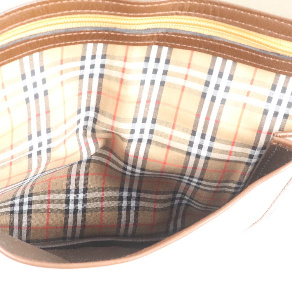 レザー クラッチ