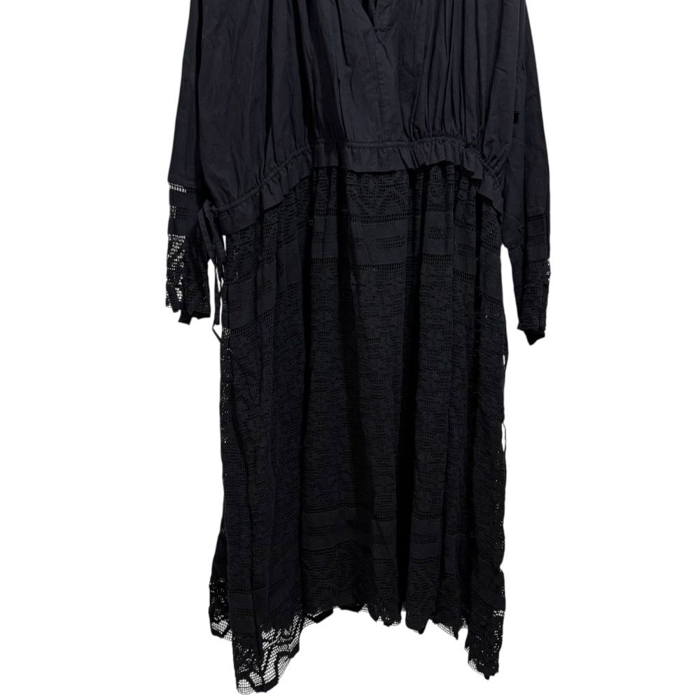 日本製 美品 22SS チャーチ Dress Lace Church トゥデイフル TODAYFUL ワンピース