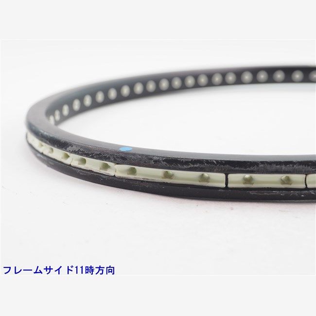 中古 テニスラケット カワサキ グラファイト ルーラー (G4相当