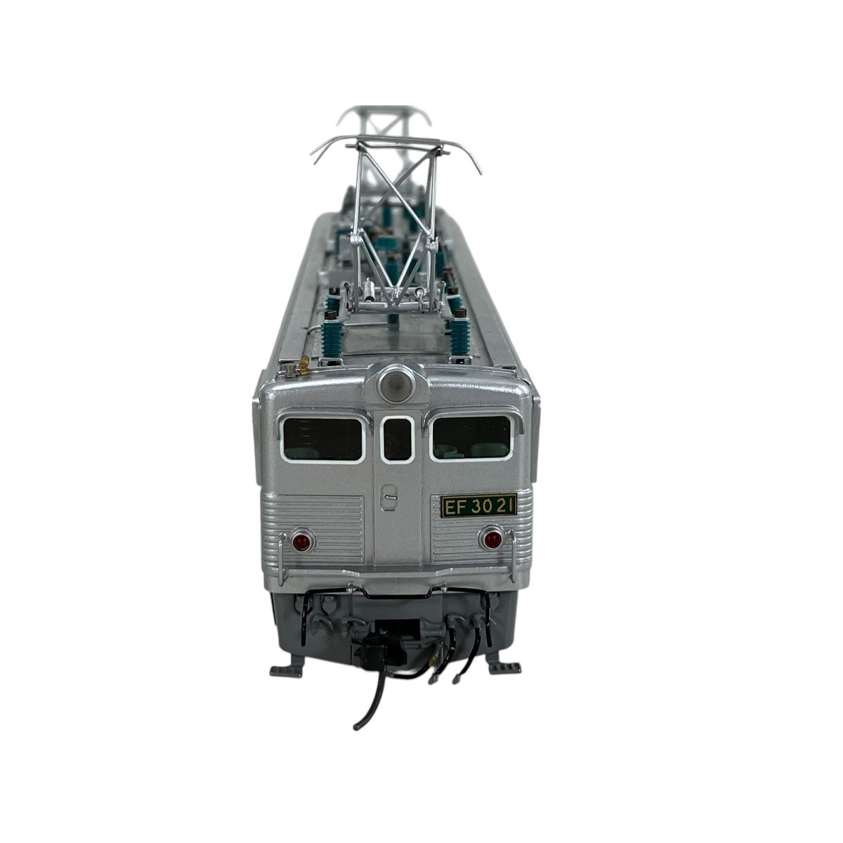 天賞堂　EF30 EF30形 交直流電気機関車 真鍮製 16番ゲージ[1:80スケール 16.5