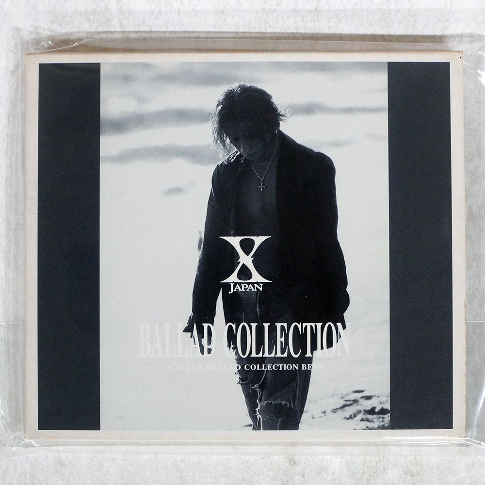 国内盤 X JAPAN/BALLAD COLLECTION BALLAD COLLECTION BEST