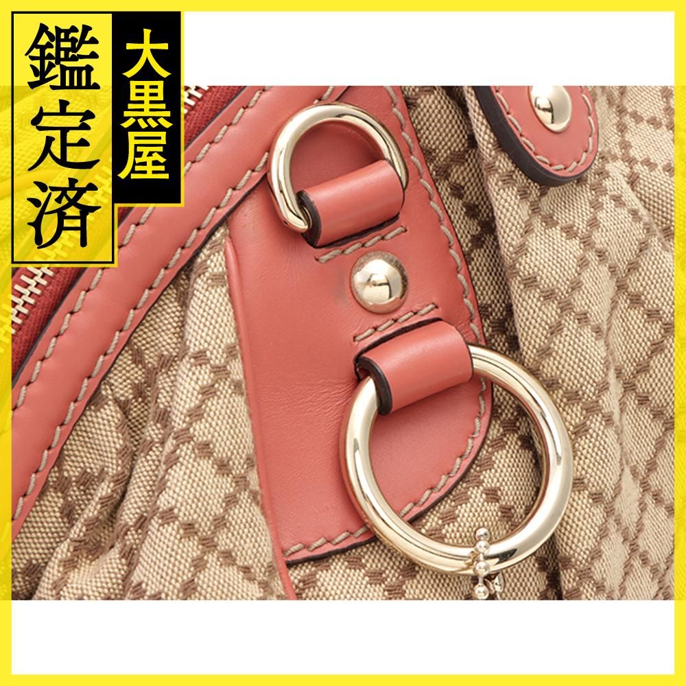 素敵でユニークな GUCCI グッチ 223974【460】2148103574580