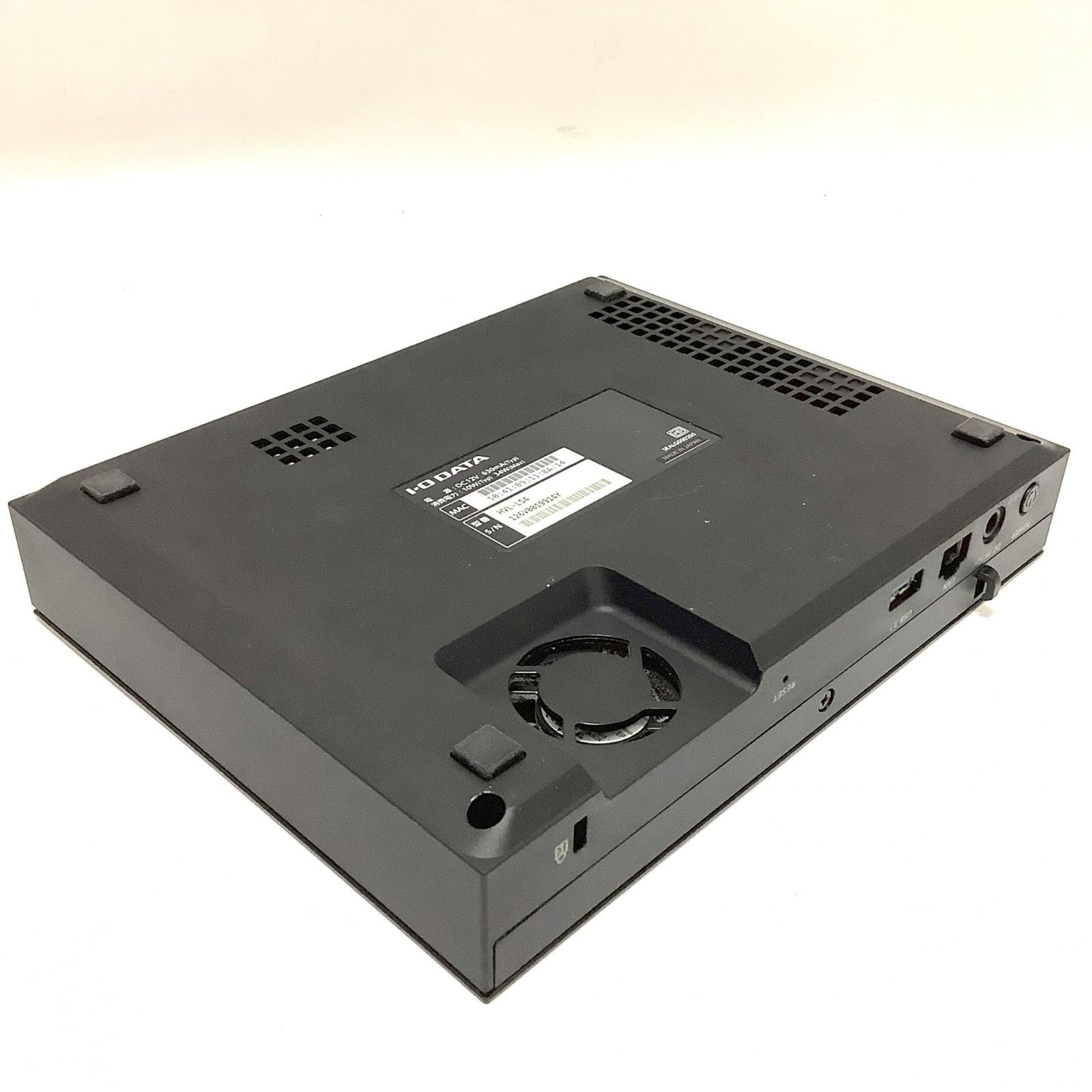 No.3863 アイ・オー・データ ネットワークHDD メカニカル
