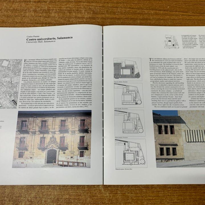 ▲01)【同梱不可】スペイン建築雑誌 AV Monografias Monographs まとめ売り7冊セット/2004年〜2019年//B △01)【同梱不可】スペイン建築雑誌 AV Monografias Monographs
