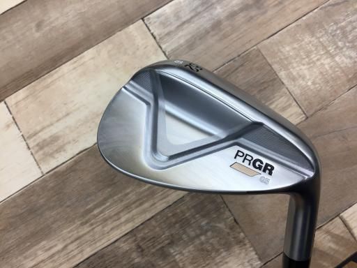 プロギア PRGR 05 2025 52°|10° ウェッジ WG MCI BLACK FOR PRGR フレックスSR メンズ 男性用 右利き 右用 Bランク ゴルフクラブ