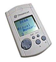 【中古】【非常に良い】ビジュアルメモリ DC (ホワイト) p706p5g