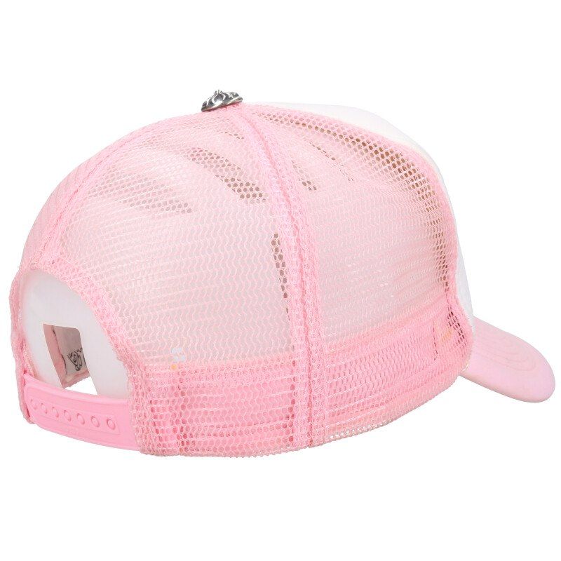 クロムハーツ TRUCKER CAP/トラッカーキャップ CHパッチクロス