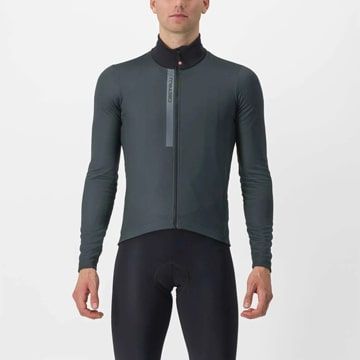 Castelli Entrata Thermal Jersey - Maillot Vélo Homme