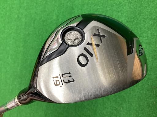 中古】 ダンロップ XXIO(2012) U3 ユーティリティ UT XXIO MP700