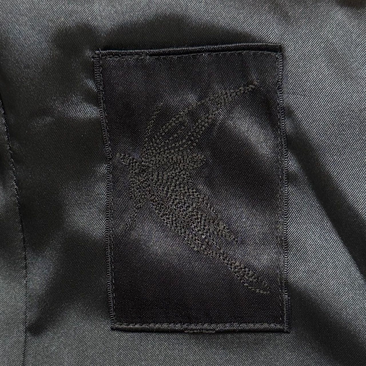 kiryuyrik Python Long Jacket パイソン ロング 2Bテーラード