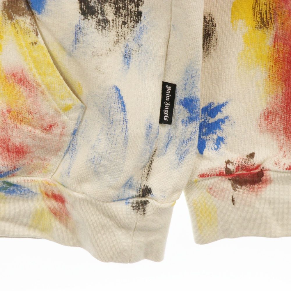 Palm Angels (パームエンジェルス) Painted College Hoodie
