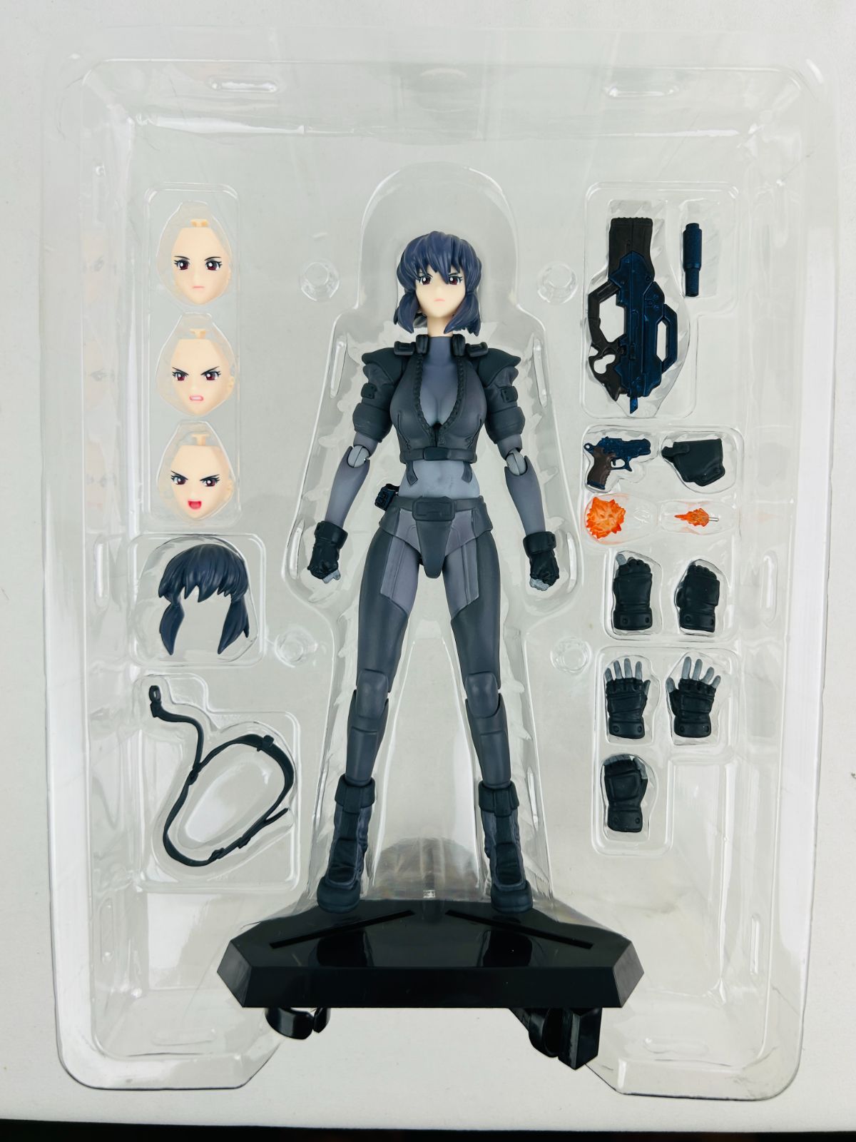 グッとくるフィギュアコレクション Vol.52 草薙素子 攻殻機動隊