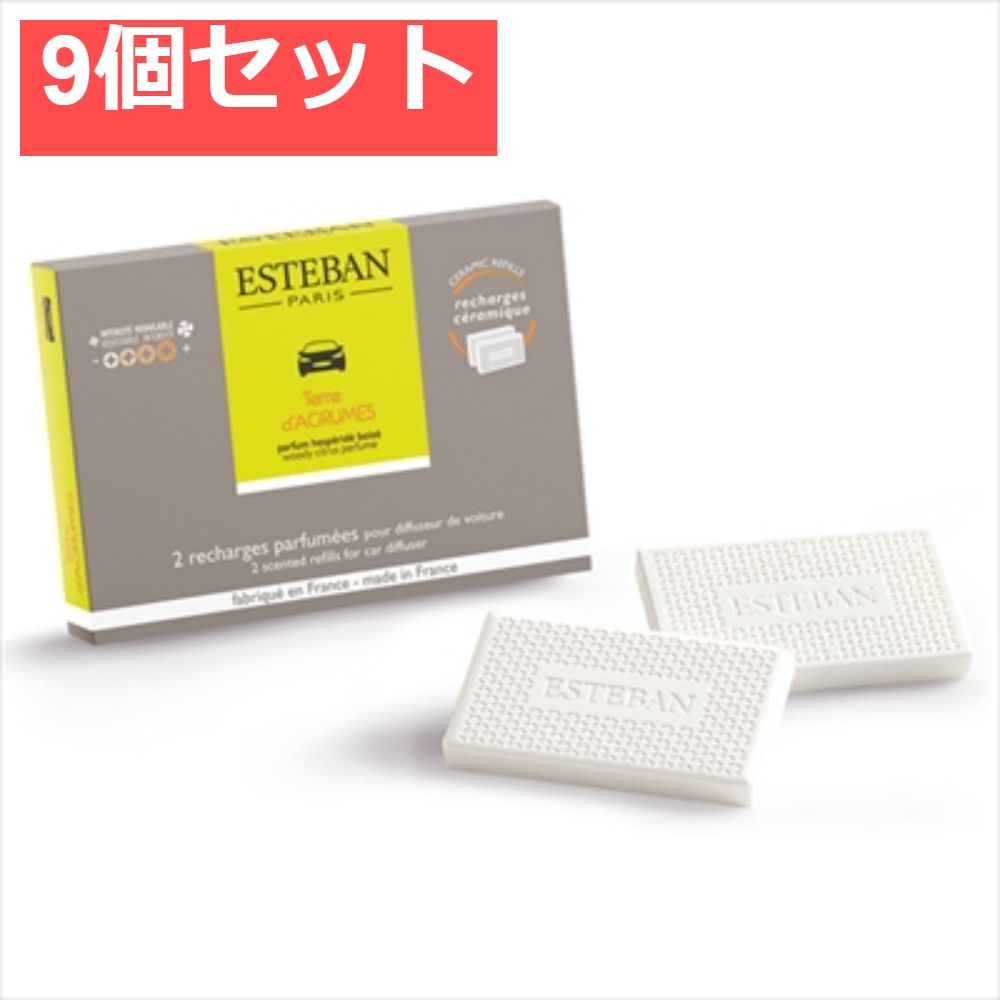テールダグリューム カーフレグランスリフィル2個入 9個セット まとめ売り