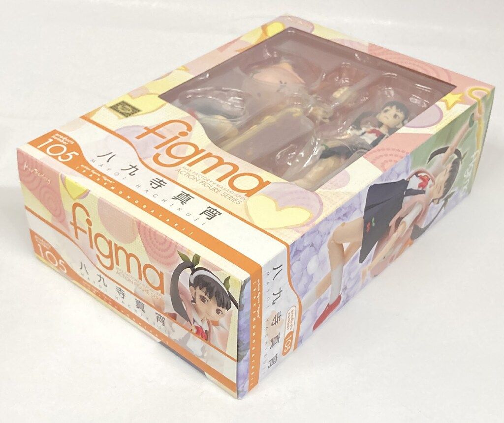 MAXFACTORY figma 化物語 八九寺真宵 105 - メルカリ