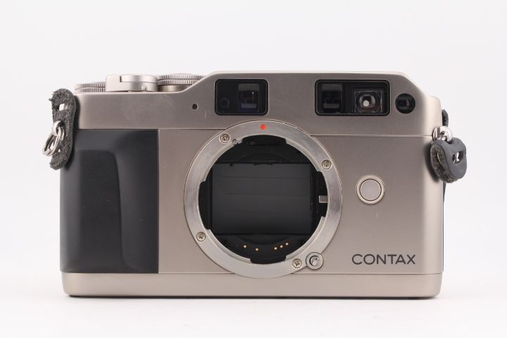 ☆良品☆CONTAX コンタックス G1 ROM改造済 ボディ☆ J8113#41 ☆良品☆CONTAX コンタックス G1 ROM改造済 ボディ☆ J8113#41
