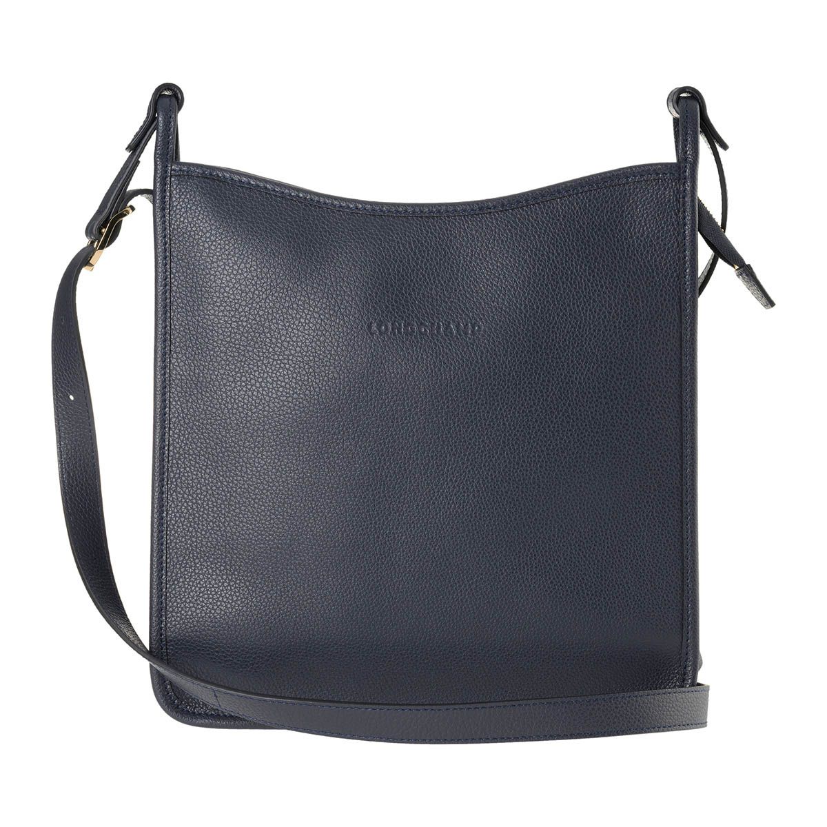 新品 ロンシャン LONGCHAMP ショルダーバッグ ル フローネ ジップ 