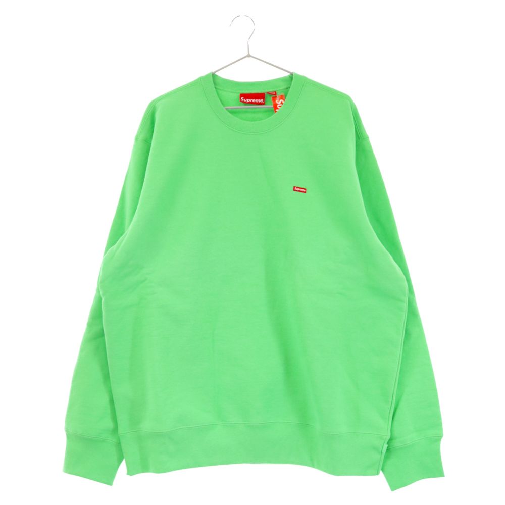 SUPREME (シュプリーム) 22AW Small Box Crewneck スモール ボックス