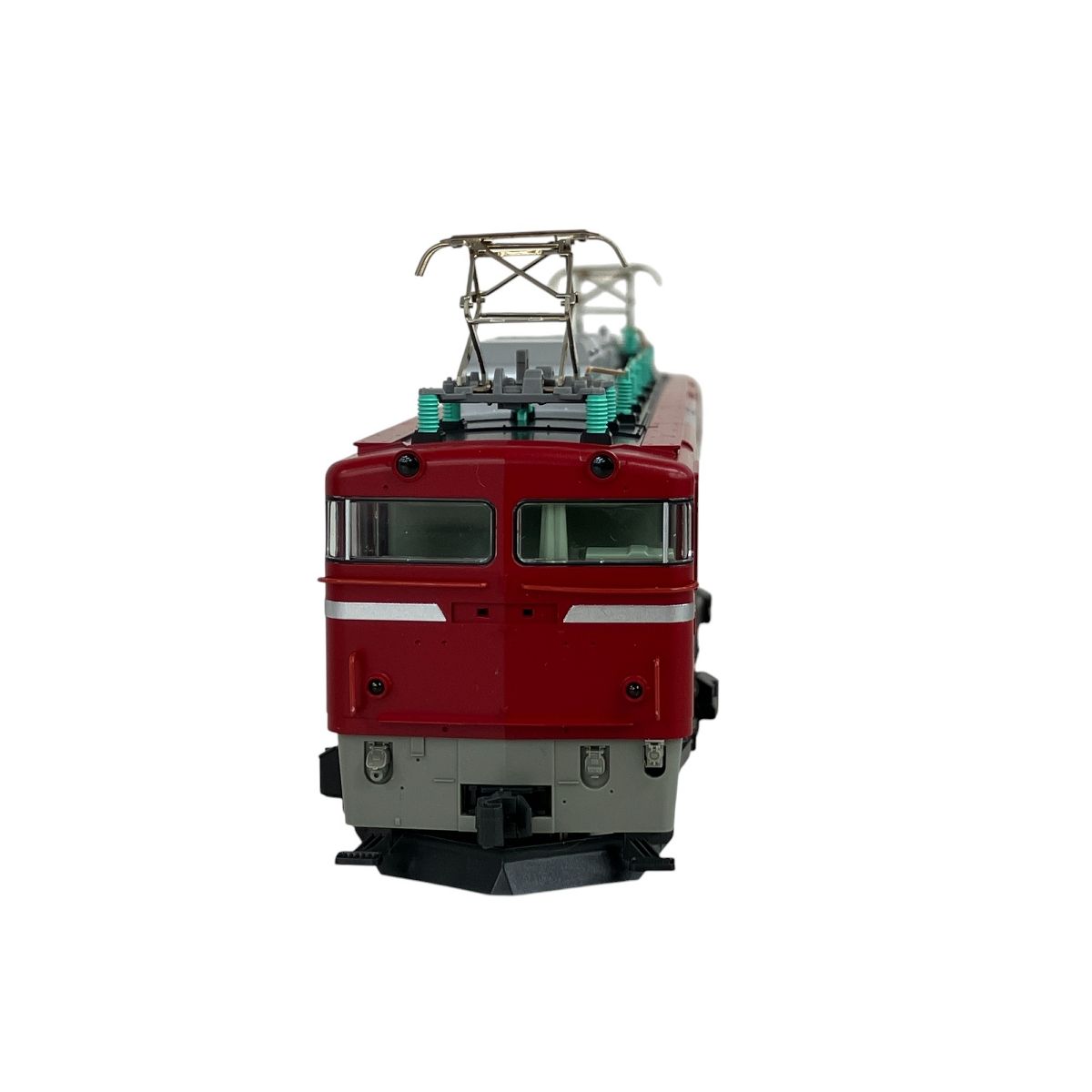  KATO 1 321 EF 81 北斗色 HO 鉄道模型 その他 鉄道玩具