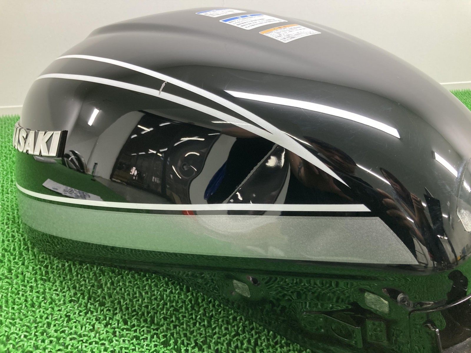 z900rsタンク Yahoo!オークション -「z900rs タンク」(パーツ) (オートバイ)の