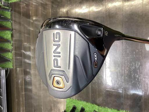 ピン G400 LST 10° ドライバー DR PING TOUR 173-65 DR フレックスR メンズ 男性用 右利き 右用 Cランク ゴルフクラブ
