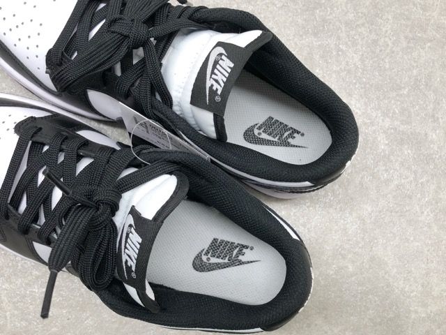 NIKE(ナイキ) DD1503-101 Dunk low Retro ''PANDA'' ダンク ロー