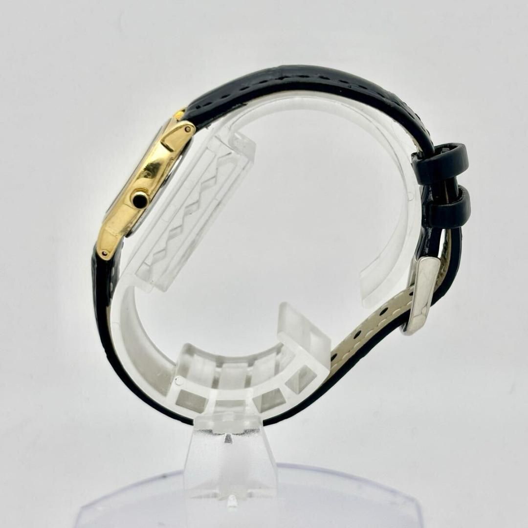 電池 SEIKO セイコー EXCELINE エクセリーヌ タングステン レディース 腕時計 ゴールド ベルト