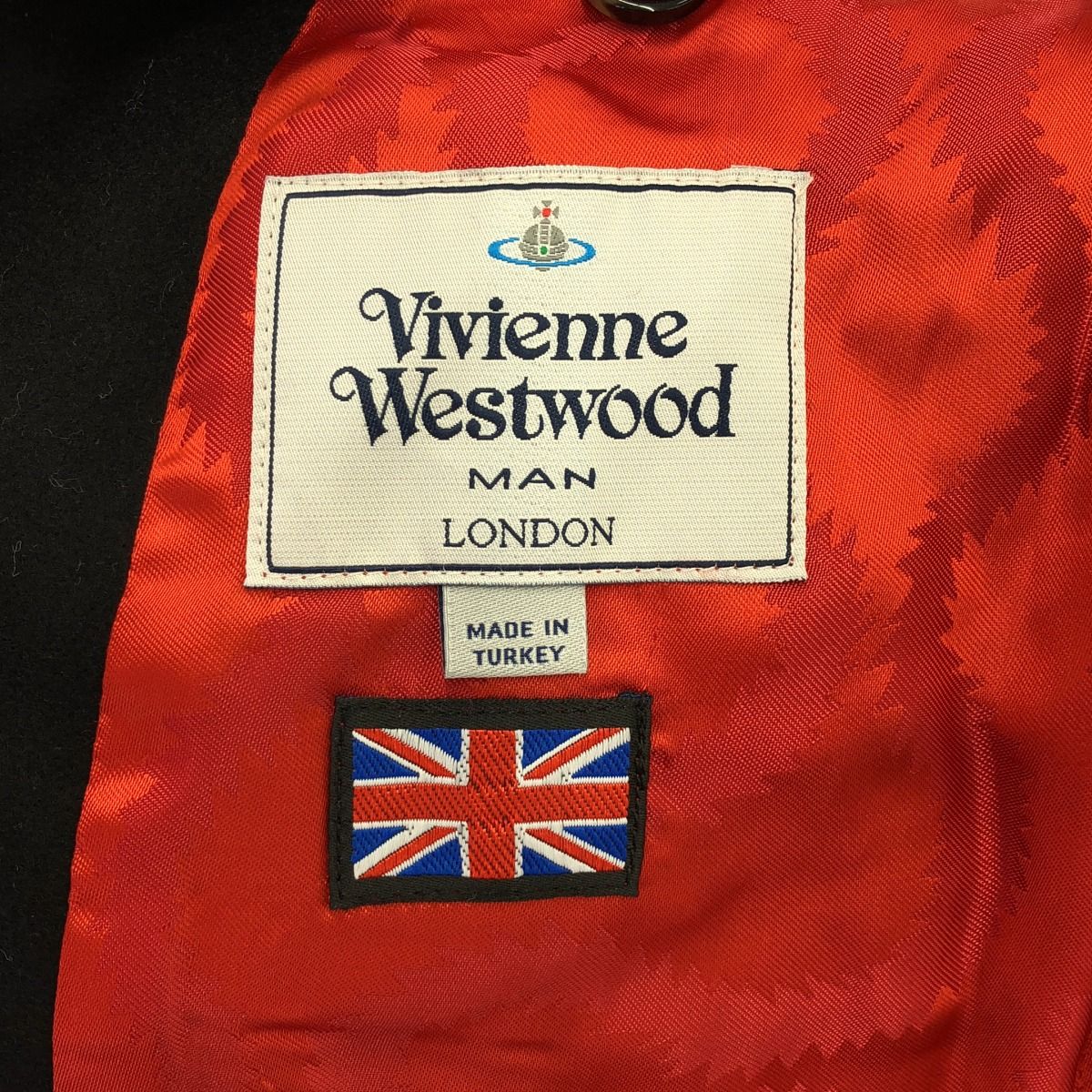 Vivienne Westwood MAN ヴィヴィアンウエストウッド マン 12AW