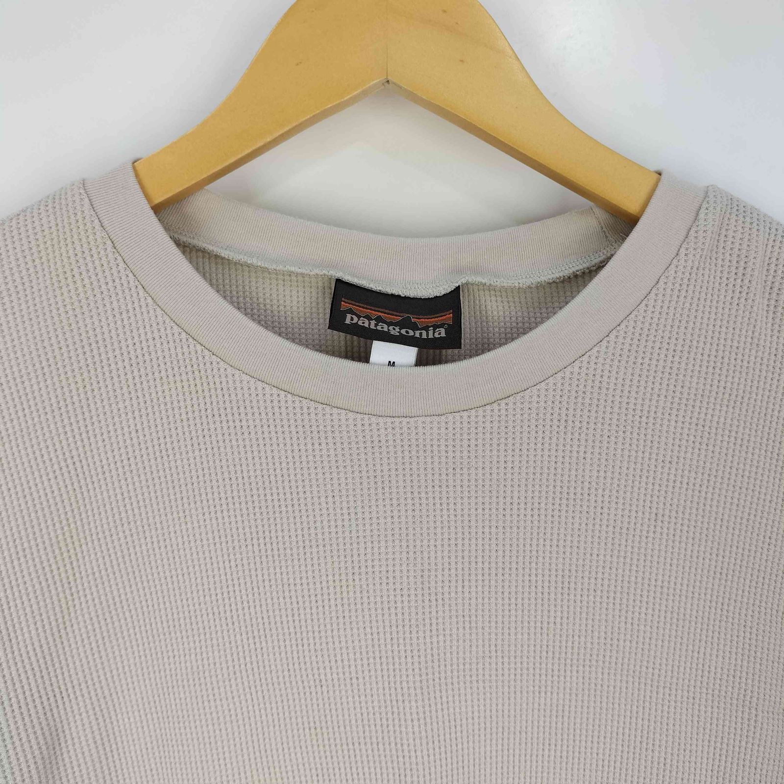 パタゴニア patagonia Men's Work Waffle Crew メンズ・ワーク