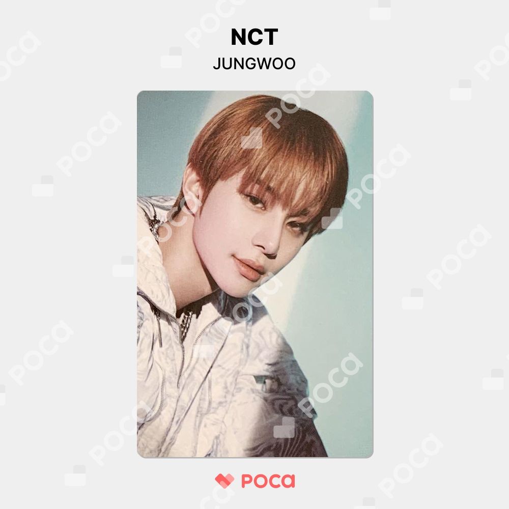 Nct universe プレミアムトレカ  ジョンウ Nct universe プレミアムトレカ ジョンウ