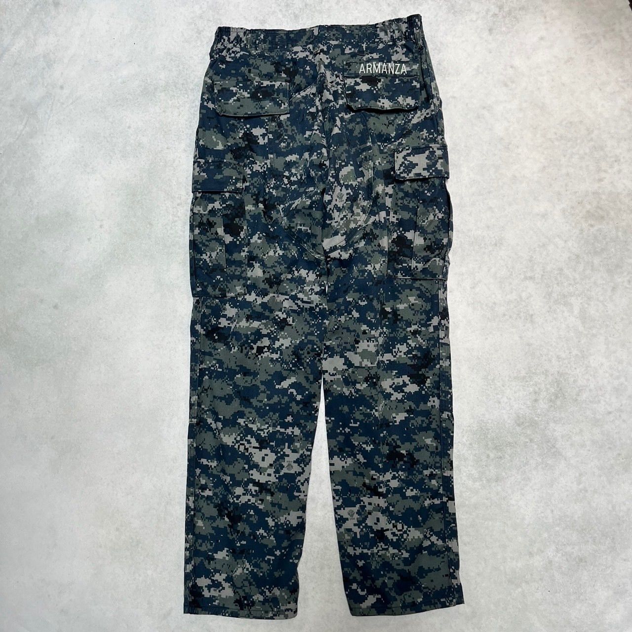 14‘s 　USA製　デジタルカモフラパンツ　medium regular