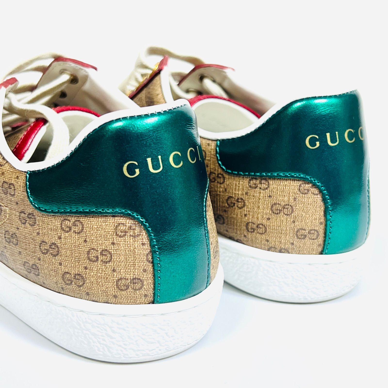 グッチ GUCCI ドラえもんコラボ スニーカー GGスプリーム シェリー