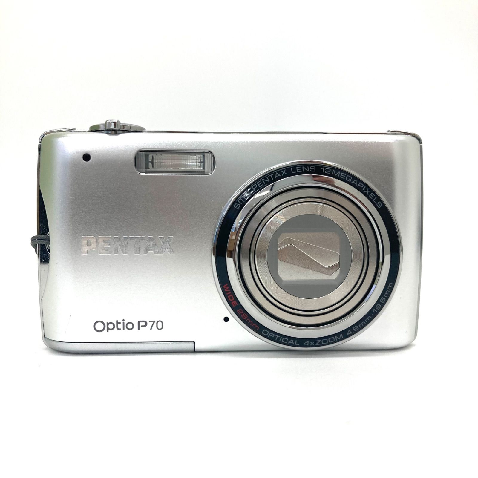 ✨期間限定お値下げ中✨ ◇PENTAX◇ペンタックス Optio P70 デジタル