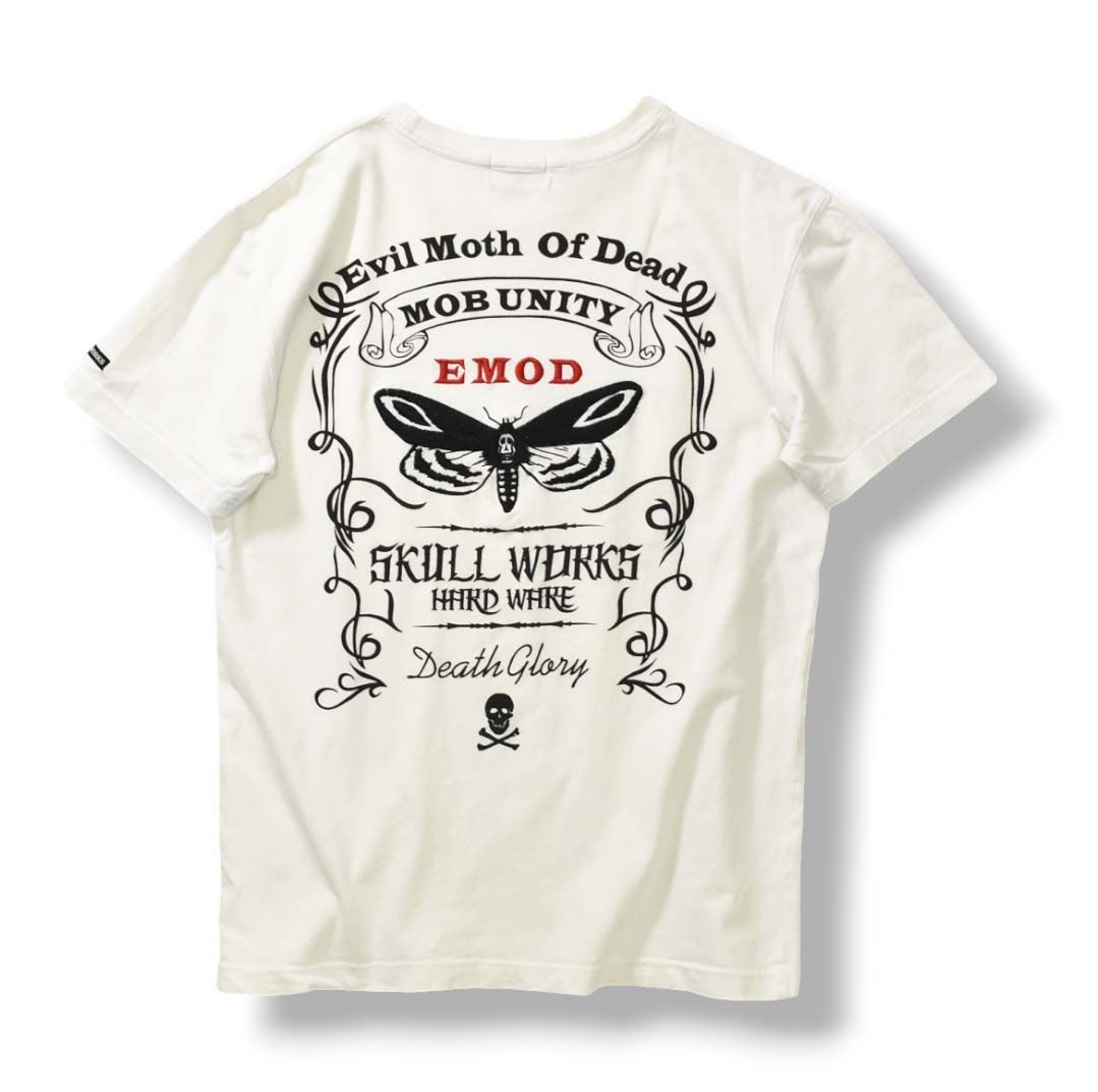 クローズ x ワースト CROWS x WORST E.M.O.D x スカルワークス