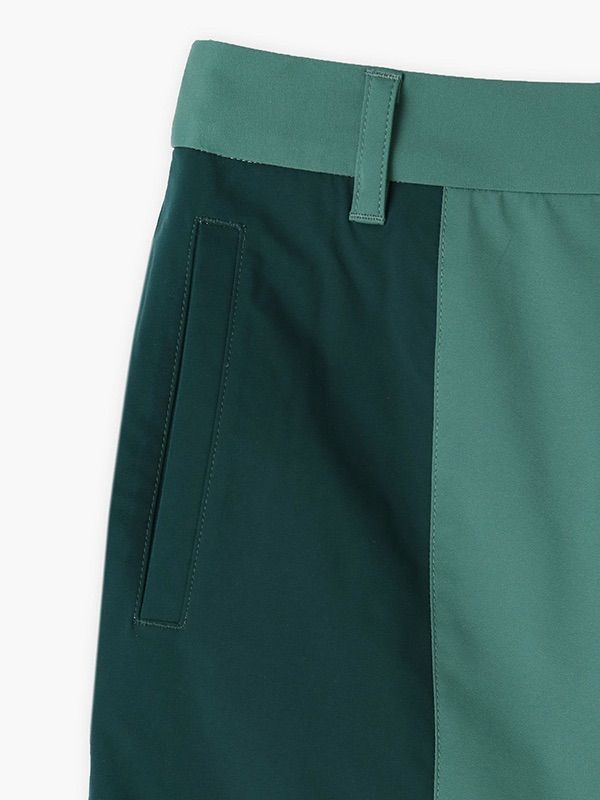 【新品未使用】 TFW49 3L PANEL SKIRT Sサイズ TFW49 ゴルフ ウエア スカート レディース CARDBOARD MATERIAL