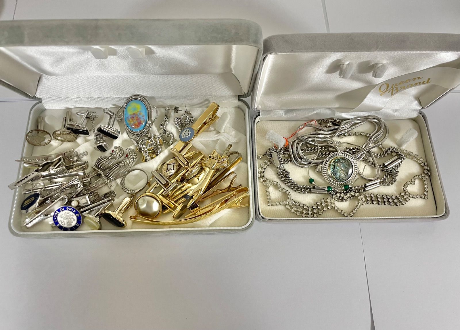 アクセサリー まとめ売り 遺品整理 生前整理 - メルカリ