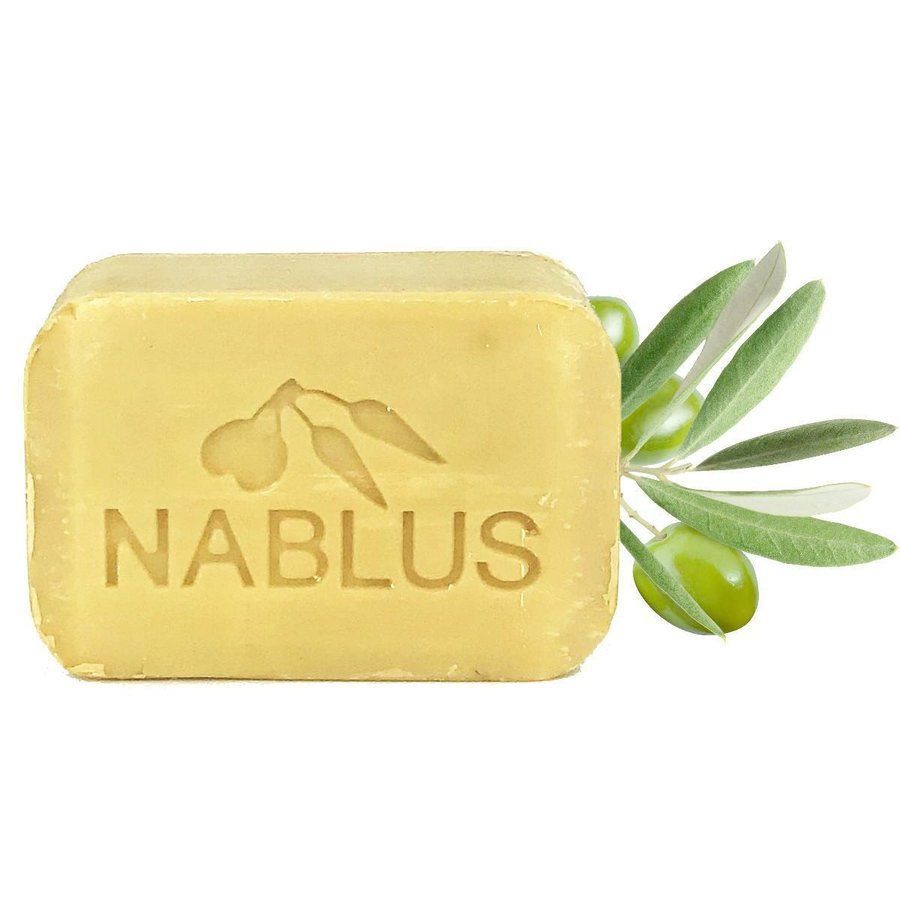 ナーブルスソープ ナチュラルオリーブ ( 100g*12個セット )/ ナーブルソープ ナーブルスソープ ナチュラルオリーブオイル&frasl;タイム&frasl;死海の泥&frasl;アボカド&frasl;ぶどうティーツリー&frasl;ザクロ&frasl;ヤギミルク&frasl;ダマスクローズ 石鹸 100g 天然  保湿 体臭 角栓の黒ずみ 日焼け 予防 トーンアップ エイジングケア 引き締め リラックス 古い角質 くすみ | LuAstyle（ルーアスタイル）