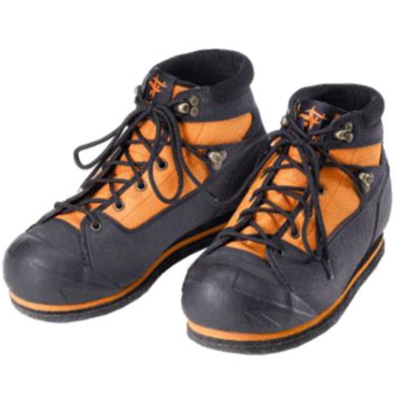 Ｆｏｘｆｉｒｅ フォックスファイヤー コンターラインWDシューズ オレンジ 27cm