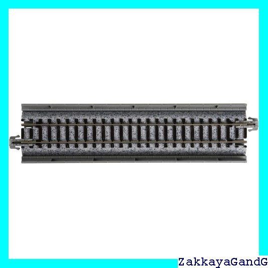 KATO Nゲージ 単線高架直線線路 124mm 2本入 20-420 鉄道模型