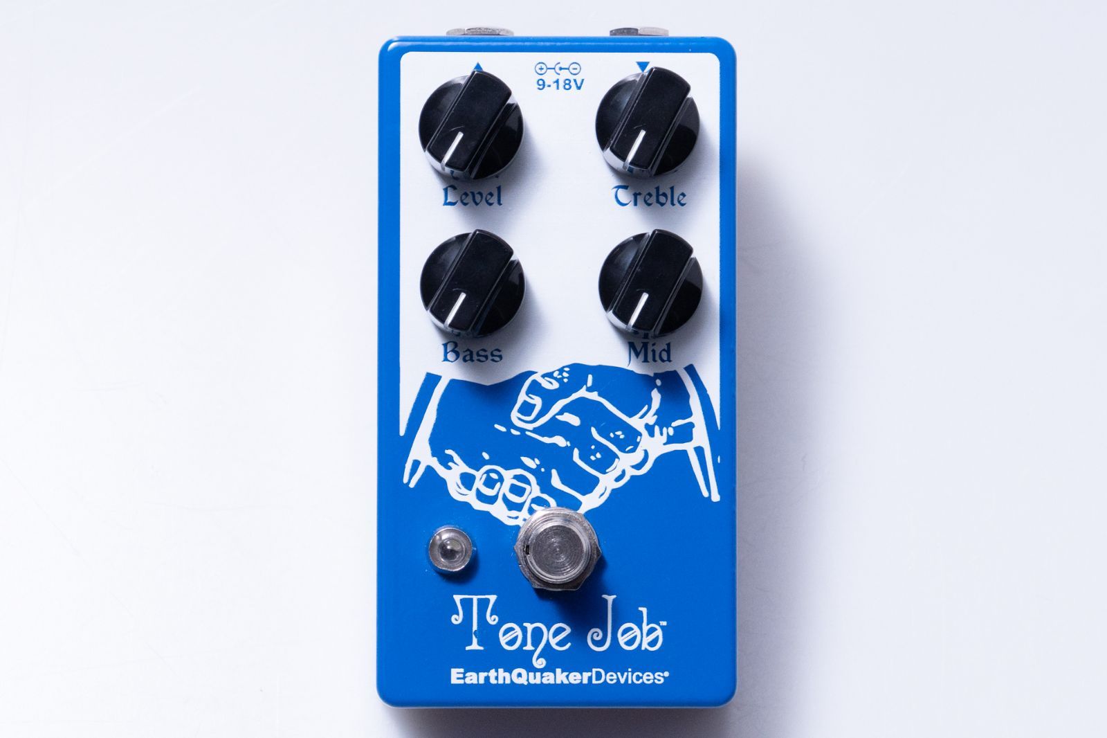 【中古】EarthQuakerDevices Tone Job Amazon.com: EarthQuaker Devices Tone Job V2 EQ and Boost
