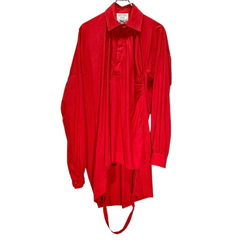 ヴィヴィアン・ウエストウッド マン（48）シャツ/カーキ/ロングスリーブ/ ヴィヴィアン・ウエストウッド マン（48）シャツ/カーキ/ロング