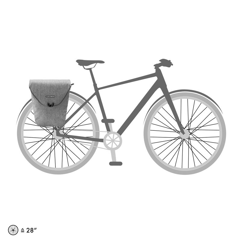 QL2.1 防水サイクルバッグ