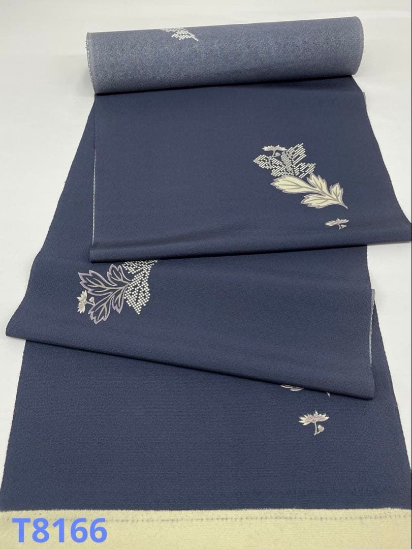 小紋 飛び柄 紋意匠 正絹 反物 - メルカリ