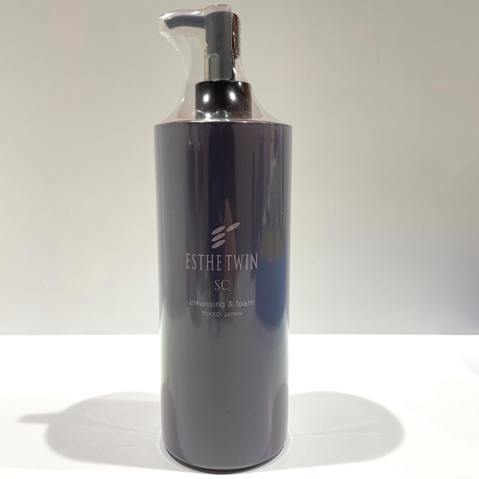 久万ノ台53 ESTHETWIN エステツイン クレンジング-フォーム クレンジングフォーム 洗顔料 500ml 未開封 ♥ 松山久万ノ台店