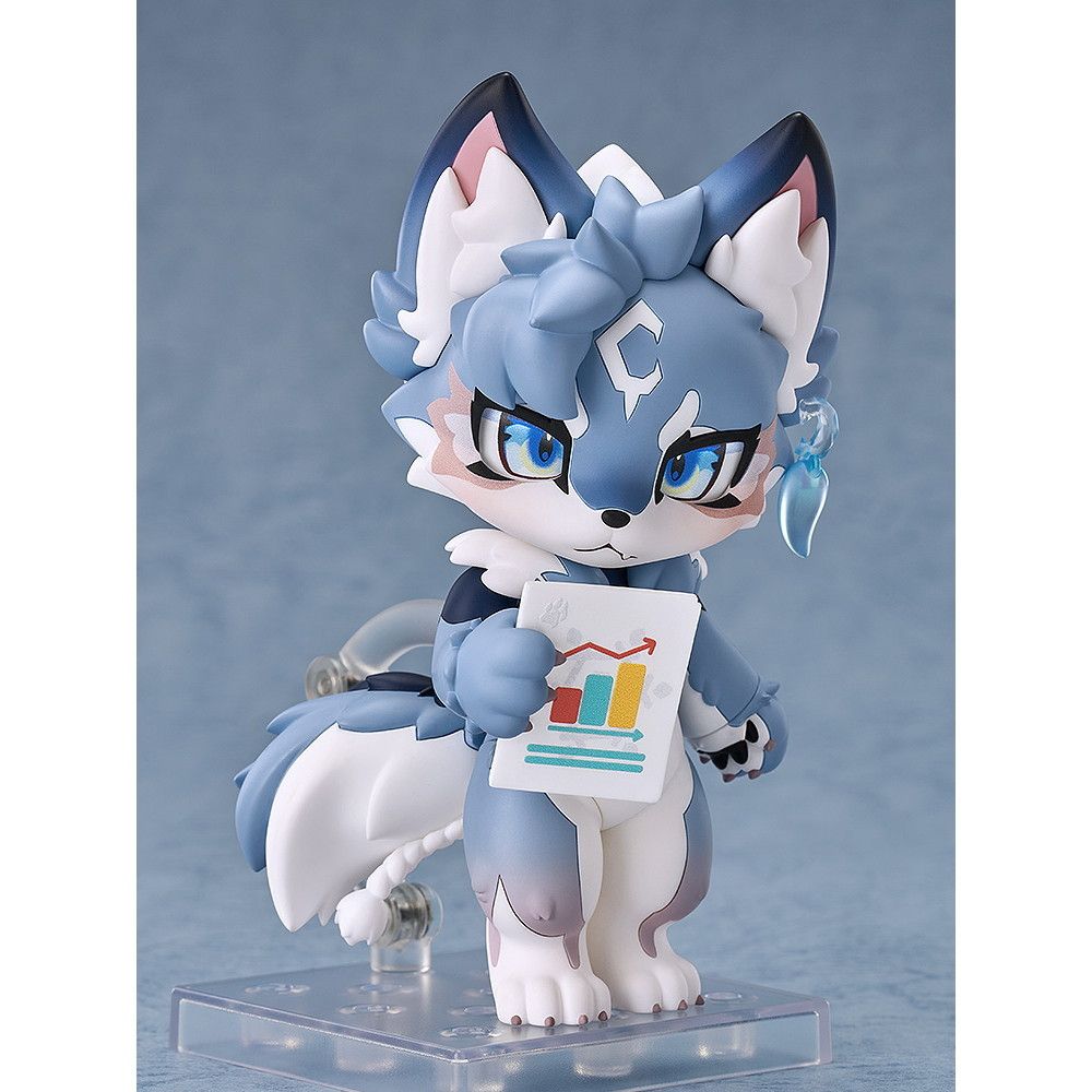 GOOD SMILE COMPANY - ねんどろいど 2479 Caesar(シーザー) FLUFFY LAND(フラッフィーランド) 完成品 可動フィギュア グッドスマイルアーツ上海/グッドスマイルカンパニー Nendoroid FLUFFY LAND Caesar Toy Action Figure Gooo Smile