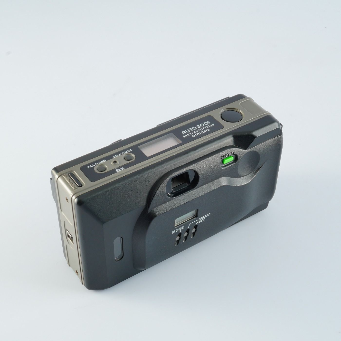 Chinon チノン Auto 3001 Multi Focus コンパクトフィルムカメラ 希少